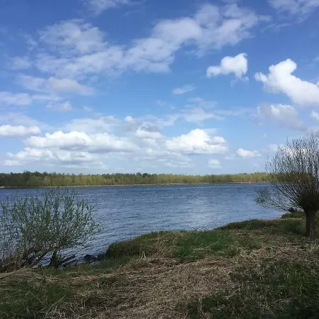 Cosy & Natural *fireplace*garden*2 Bikes Сasa de vacaciones